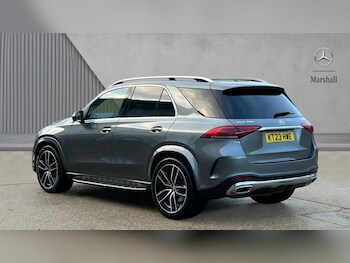 Used Mercedes-Benz GLE 2023 for sale - 76372788: Photo