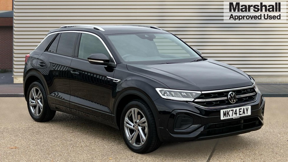 Used Volkswagen T-Roc 2024 for sale - 76297570: Photo 1