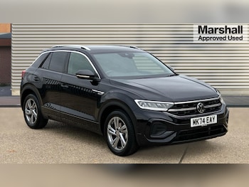 2024 - 1.5 TSI R-Line 5dr DSG