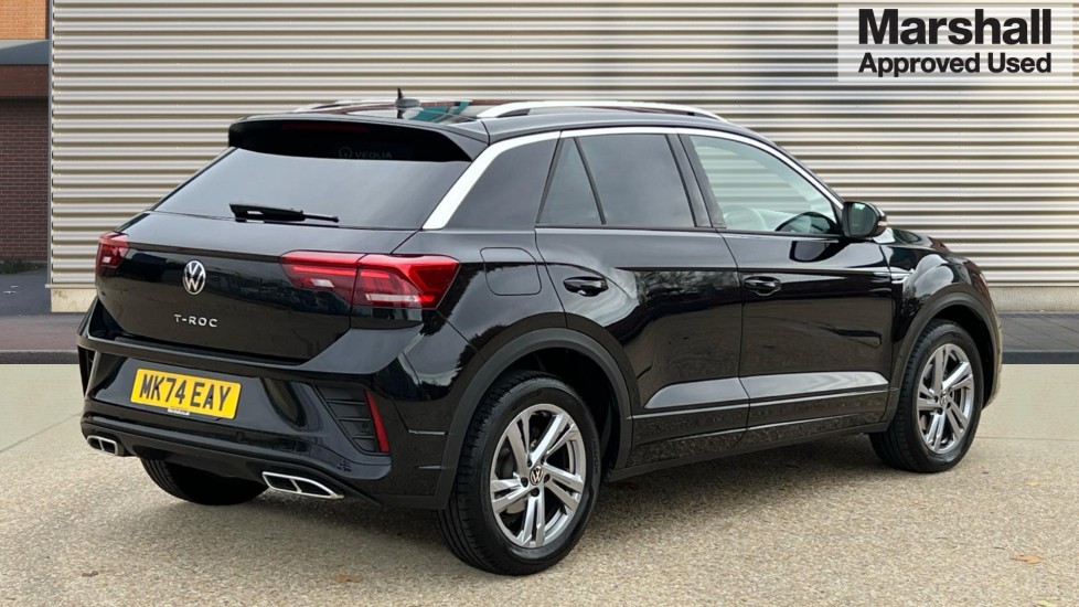 Used Volkswagen T-Roc 2024 for sale - 76297570: Photo 3