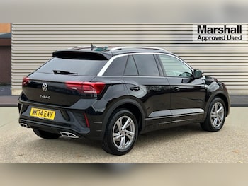 Used Volkswagen T-Roc 2024 for sale - 76297570: Photo