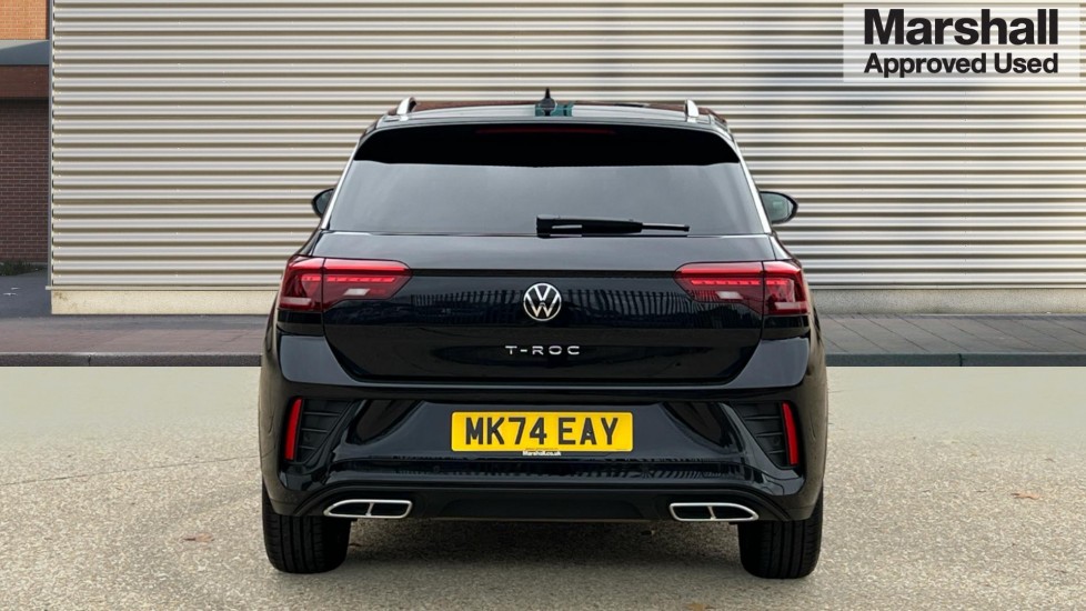 Used Volkswagen T-Roc 2024 for sale - 76297570: Photo 4