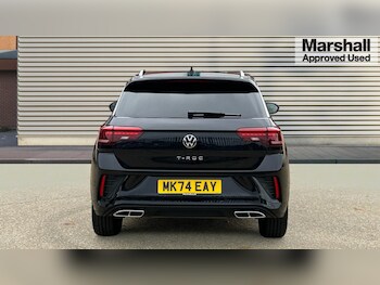 Used Volkswagen T-Roc 2024 for sale - 76297570: Photo