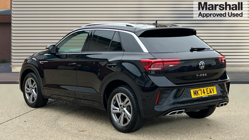 Used Volkswagen T-Roc 2024 for sale - 76297570: Photo 5