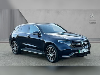 Used Mercedes-Benz EQC 2023 for sale - 76881871: Photo