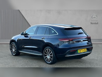 Used Mercedes-Benz EQC 2023 for sale - 76881871: Photo
