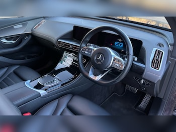 Used Mercedes-Benz EQC 2023 for sale - 76881871: Photo