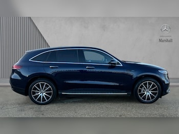 Used Mercedes-Benz EQC 2023 for sale - 76881871: Photo
