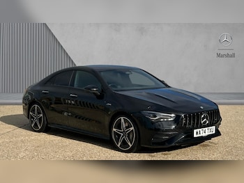 Mercedes-Benz - CLA