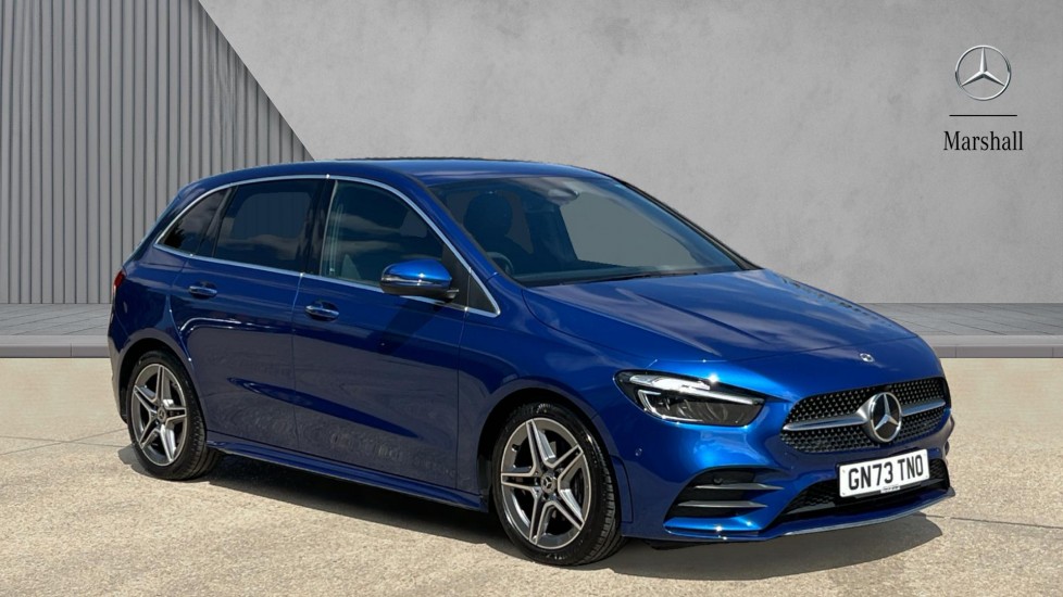 Used Mercedes-Benz B Class 2023 for sale - 76696478: Photo 1