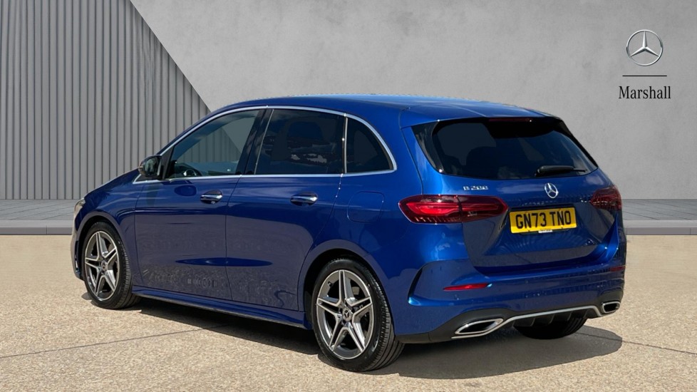 Used Mercedes-Benz B Class 2023 for sale - 76696478: Photo 2