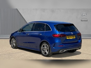 Used Mercedes-Benz B Class 2023 for sale - 76696478: Photo