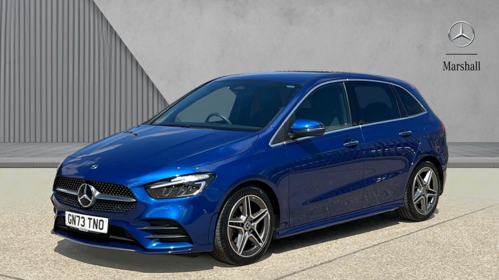 Used Mercedes-Benz B Class 2023 for sale - 76696478: Photo 8