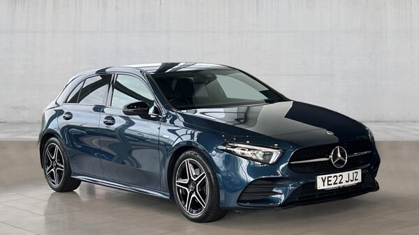 Used Mercedes-Benz A-Class 2022 for sale - 75361213: Photo 1