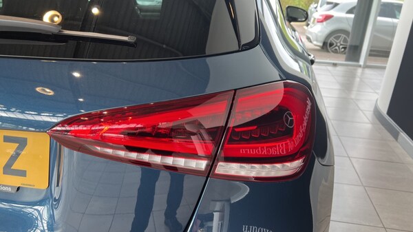 Used Mercedes-Benz A-Class 2022 for sale - 75361213: Photo 21