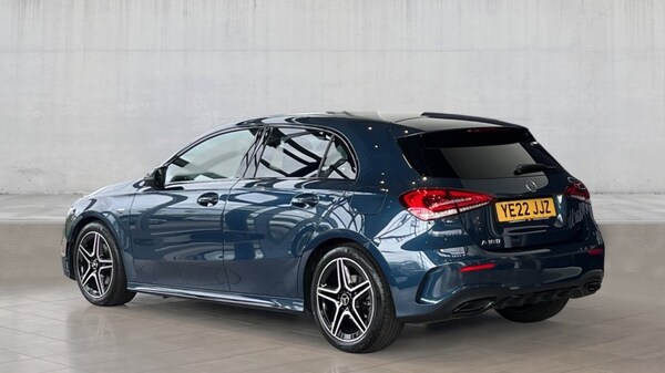 Used Mercedes-Benz A-Class 2022 for sale - 75361213: Photo 2