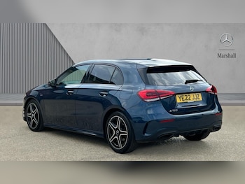Used Mercedes-Benz A-Class 2022 for sale - 75361213: Photo