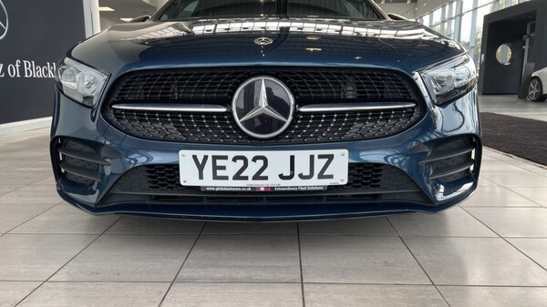 Used Mercedes-Benz A-Class 2022 for sale - 75361213: Photo 44