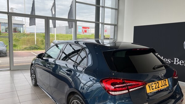 Used Mercedes-Benz A-Class 2022 for sale - 75361213: Photo 45