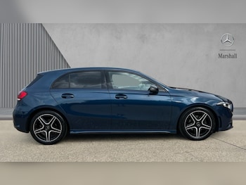 Used Mercedes-Benz A-Class 2022 for sale - 75361213: Photo