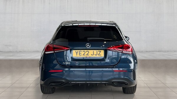 Used Mercedes-Benz A-Class 2022 for sale - 75361213: Photo 7