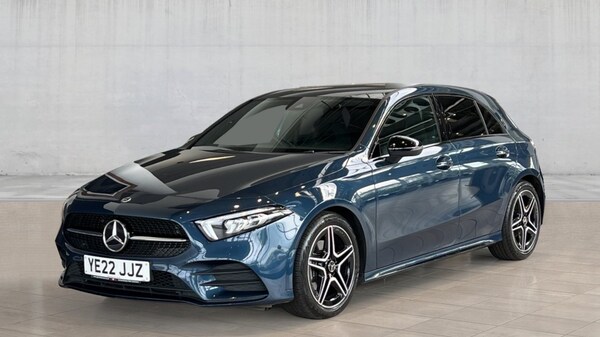 Used Mercedes-Benz A-Class 2022 for sale - 75361213: Photo 8