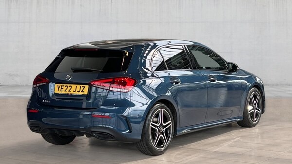 Used Mercedes-Benz A-Class 2022 for sale - 75361213: Photo 9