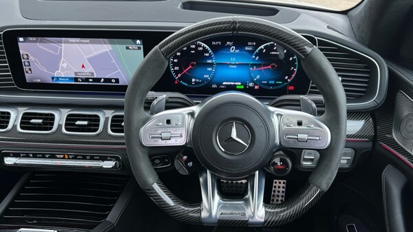 Used Mercedes-Benz GLS 2024 for sale - 75660171: Photo 12