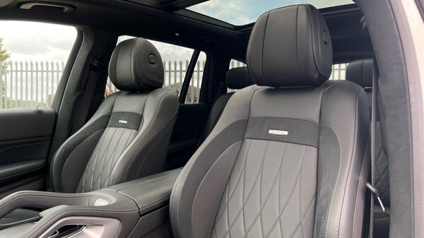 Used Mercedes-Benz GLS 2024 for sale - 75660171: Photo 14