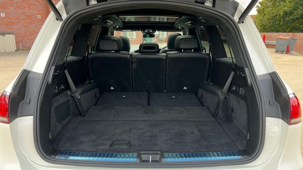 Used Mercedes-Benz GLS 2024 for sale - 75660171: Photo 17