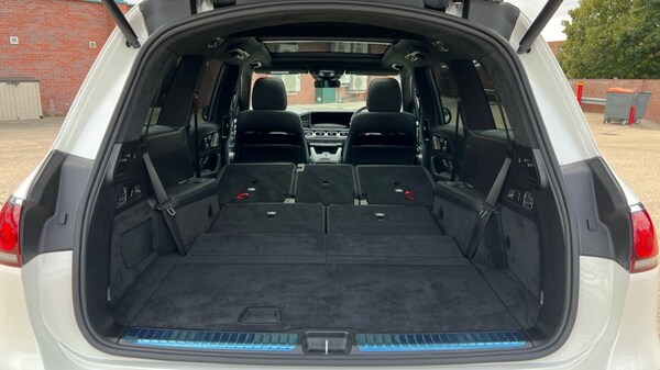 Used Mercedes-Benz GLS 2024 for sale - 75660171: Photo 18