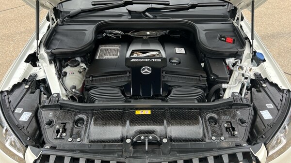 Used Mercedes-Benz GLS 2024 for sale - 75660171: Photo 19
