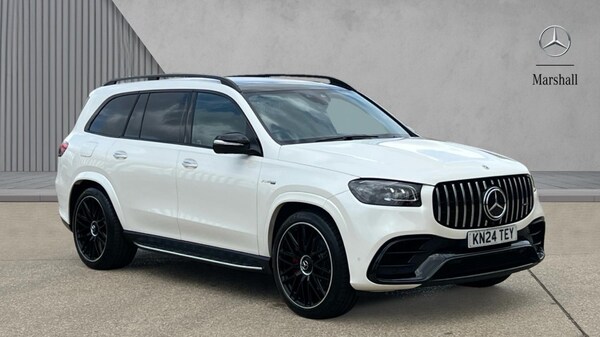 Used Mercedes-Benz GLS 2024 for sale - 75660171: Photo 1