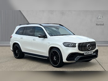 Used Mercedes-Benz GLS 2024 for sale - 75660171: Photo