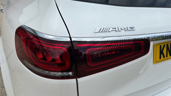 Used Mercedes-Benz GLS 2024 for sale - 75660171: Photo 21