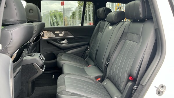 Used Mercedes-Benz GLS 2024 for sale - 75660171: Photo 24