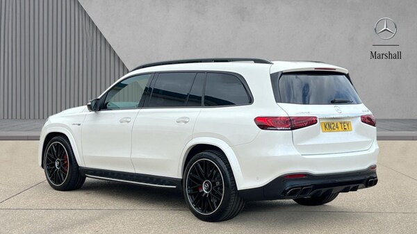 Used Mercedes-Benz GLS 2024 for sale - 75660171: Photo 2