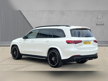 Used Mercedes-Benz GLS 2024 for sale - 75660171: Photo
