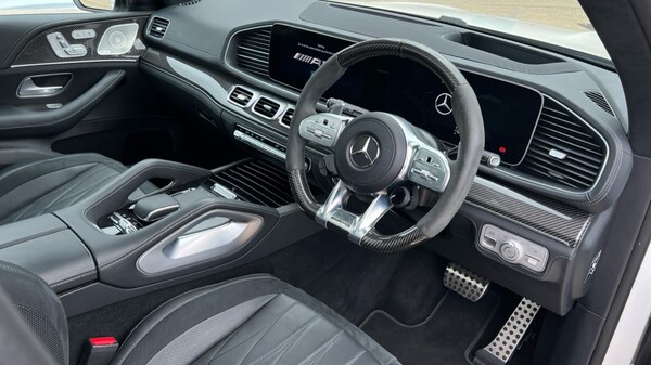Used Mercedes-Benz GLS 2024 for sale - 75660171: Photo 3