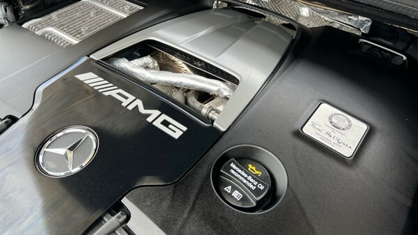 Used Mercedes-Benz GLS 2024 for sale - 75660171: Photo 46