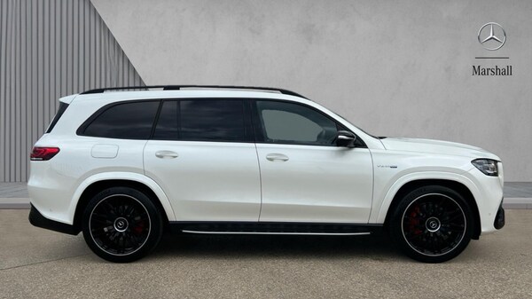 Used Mercedes-Benz GLS 2024 for sale - 75660171: Photo 4