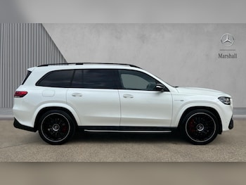 Used Mercedes-Benz GLS 2024 for sale - 75660171: Photo