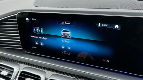 Used Mercedes-Benz GLS 2024 for sale - 75660171: Photo 50
