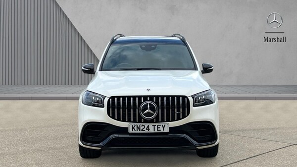 Used Mercedes-Benz GLS 2024 for sale - 75660171: Photo 6