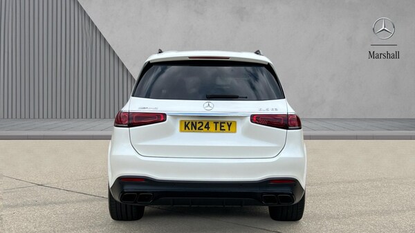 Used Mercedes-Benz GLS 2024 for sale - 75660171: Photo 7