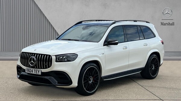 Used Mercedes-Benz GLS 2024 for sale - 75660171: Photo 8
