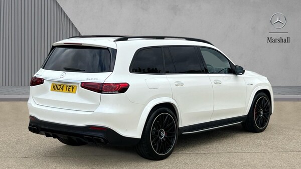 Used Mercedes-Benz GLS 2024 for sale - 75660171: Photo 9
