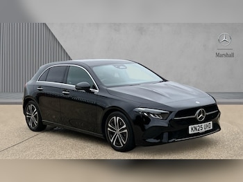 Mercedes-Benz - A-Class