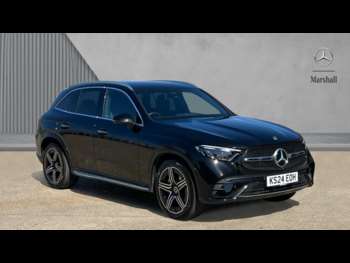 2024 - 300d 4Matic AMG Line Premium 5dr 9G-Tronic Auto