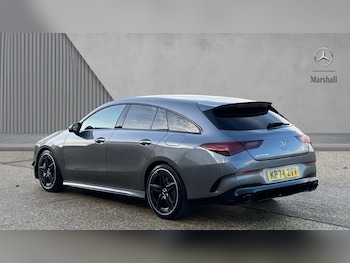 Used Mercedes-Benz CLA 2024 for sale - 76428060: Photo